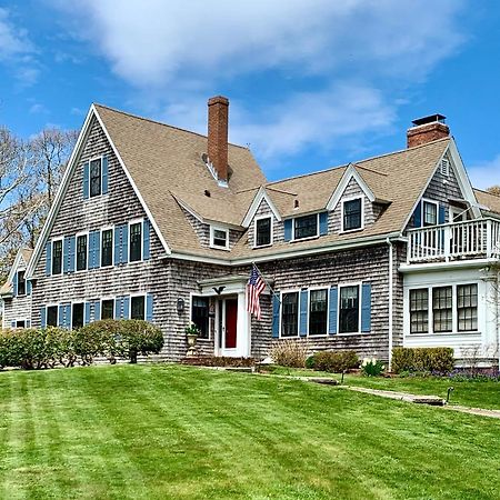 Ashley Manor Bed and Breakfast Barnstable Exteriör bild