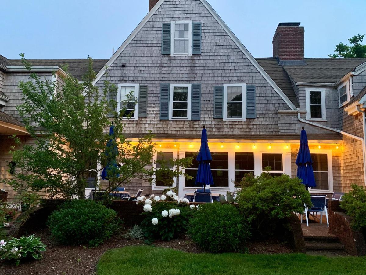 Ashley Manor Bed and Breakfast Barnstable Exteriör bild
