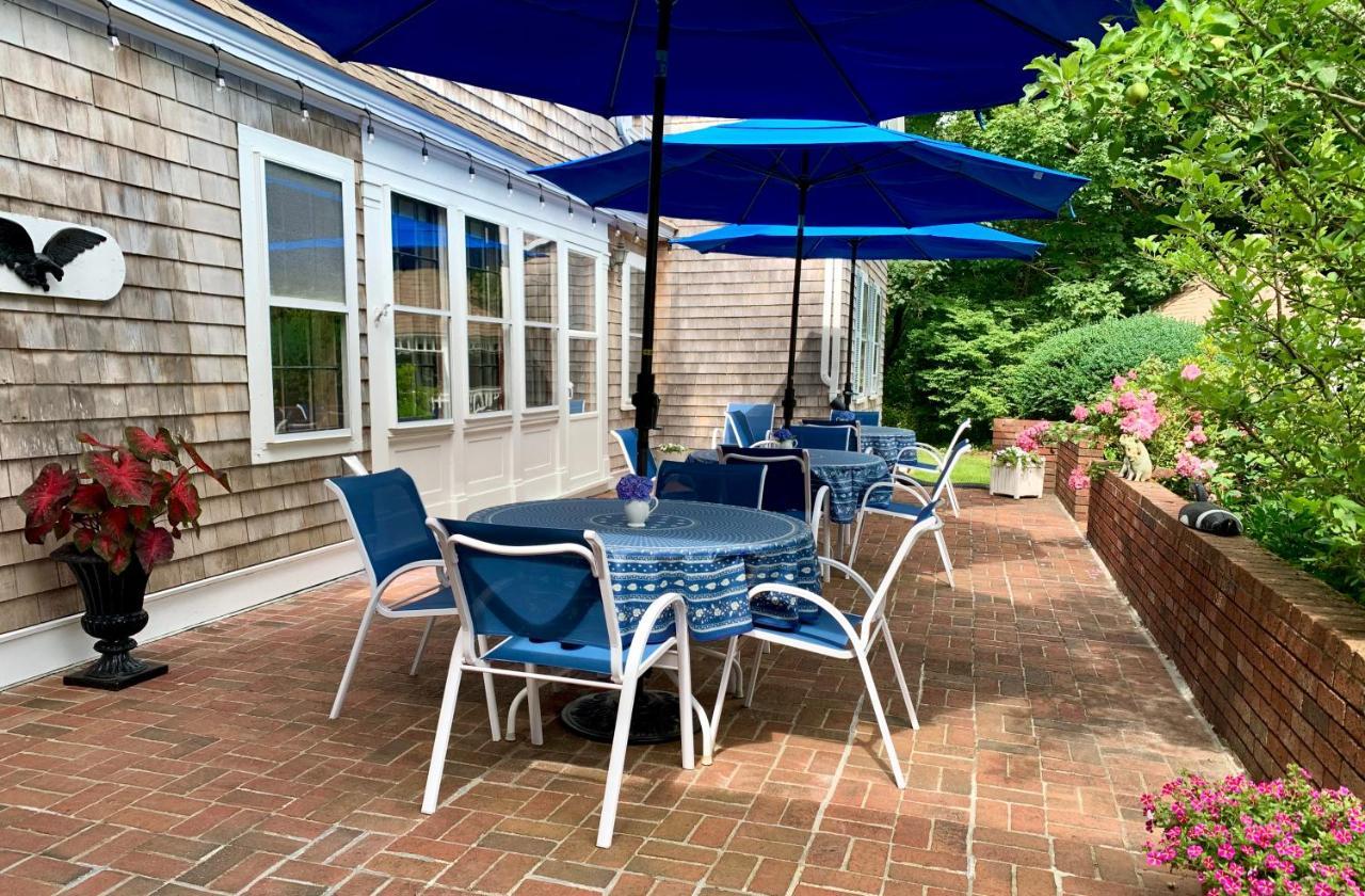Ashley Manor Bed and Breakfast Barnstable Exteriör bild