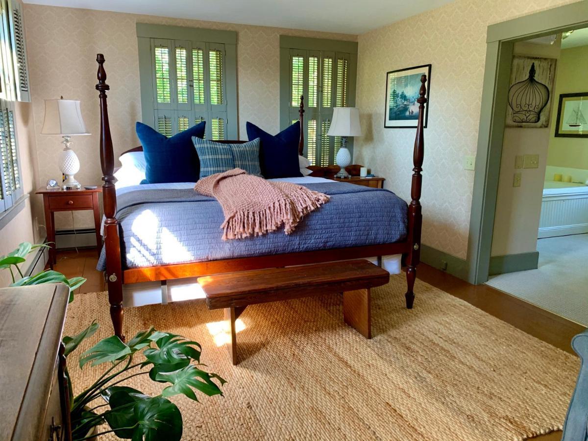 Ashley Manor Bed and Breakfast Barnstable Exteriör bild