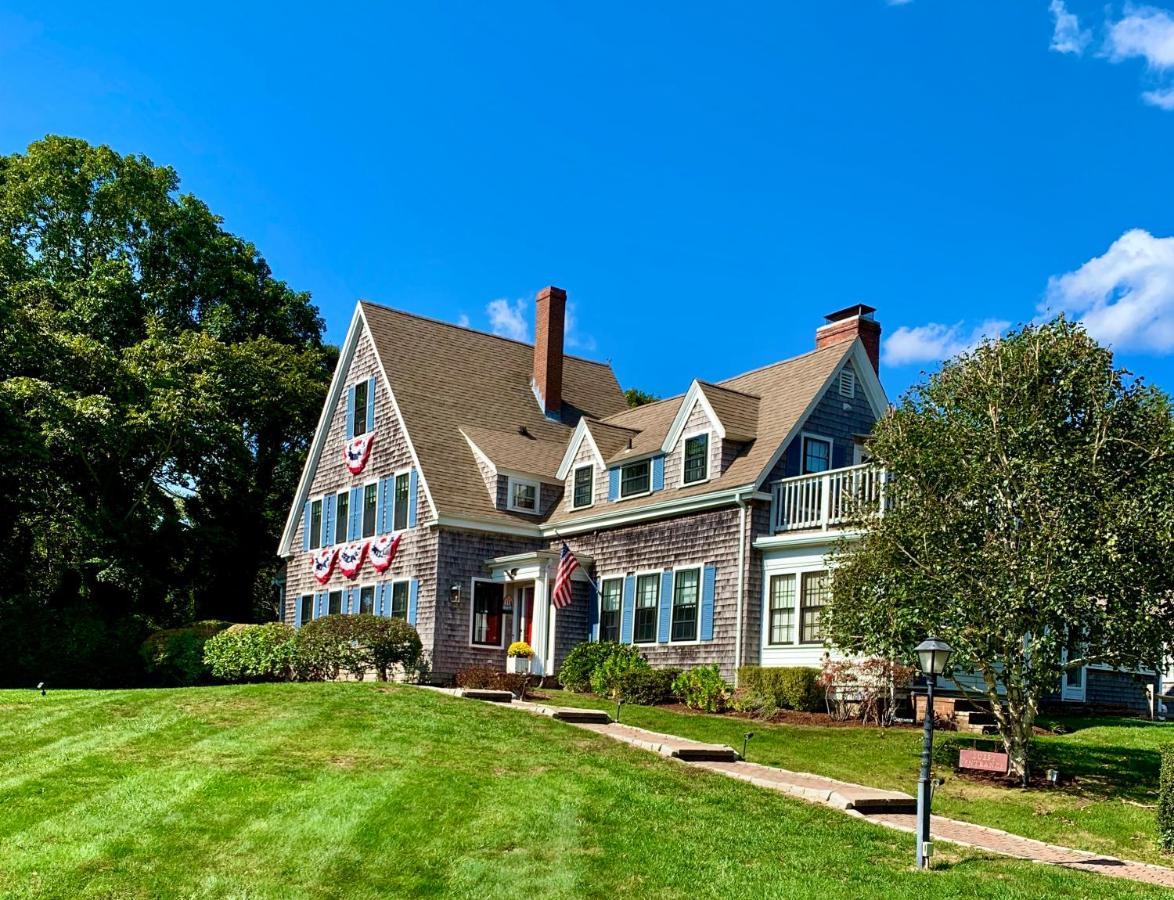 Ashley Manor Bed and Breakfast Barnstable Exteriör bild