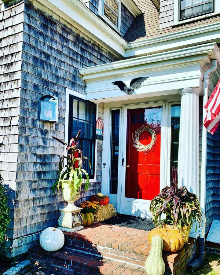 Ashley Manor Bed and Breakfast Barnstable Exteriör bild