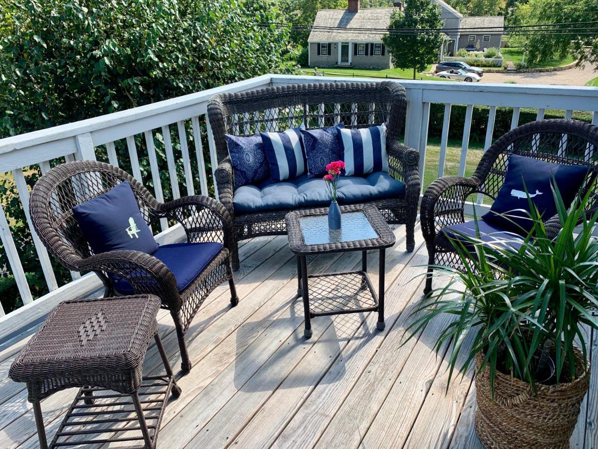 Ashley Manor Bed and Breakfast Barnstable Exteriör bild