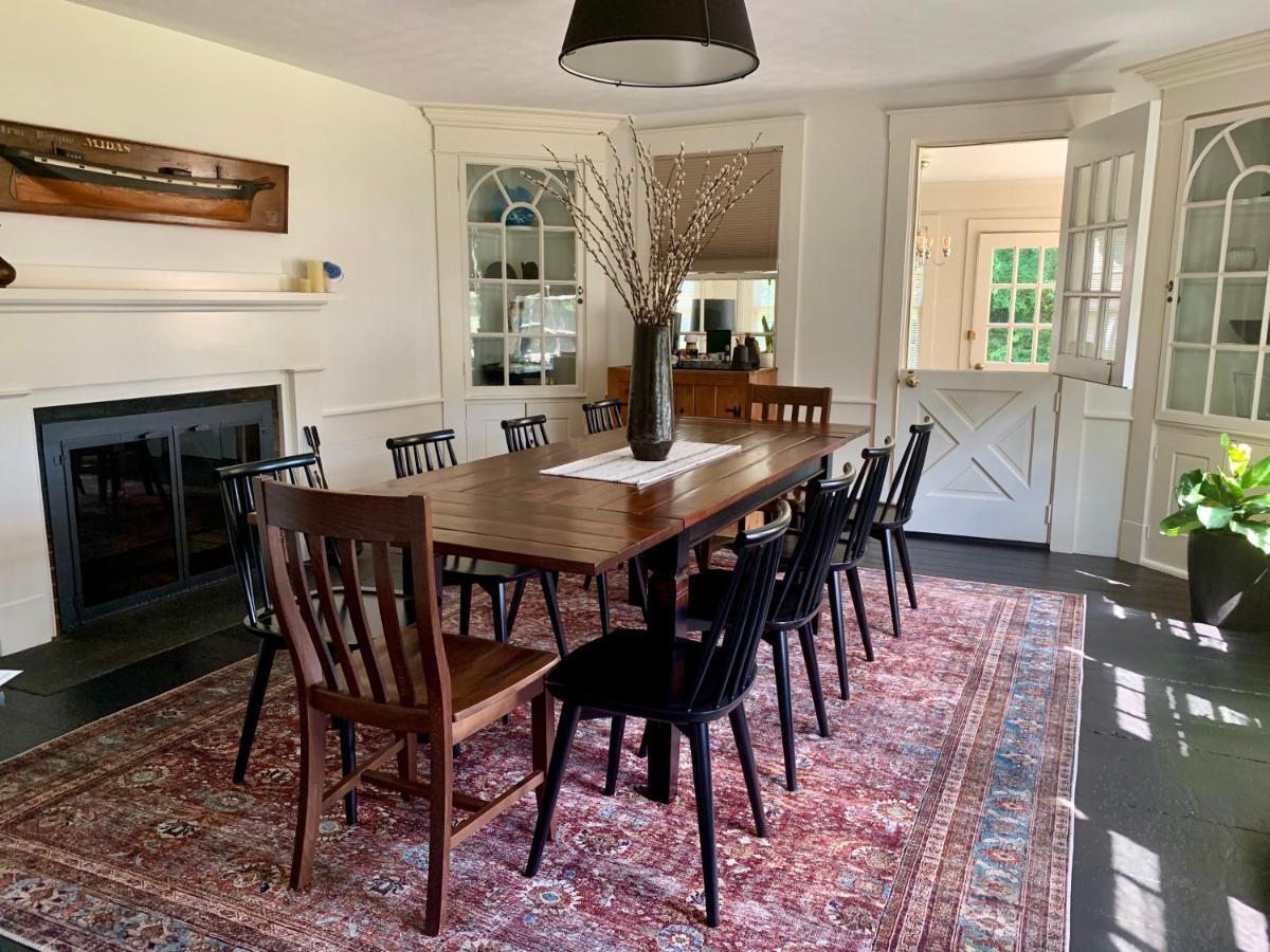 Ashley Manor Bed and Breakfast Barnstable Exteriör bild