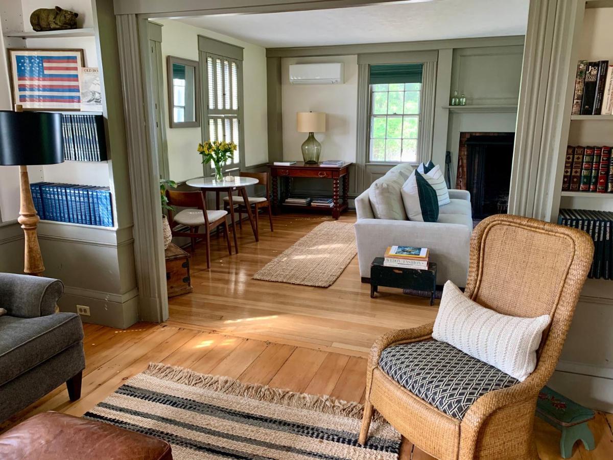 Ashley Manor Bed and Breakfast Barnstable Exteriör bild