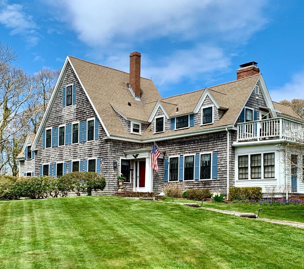 Ashley Manor Bed and Breakfast Barnstable Exteriör bild