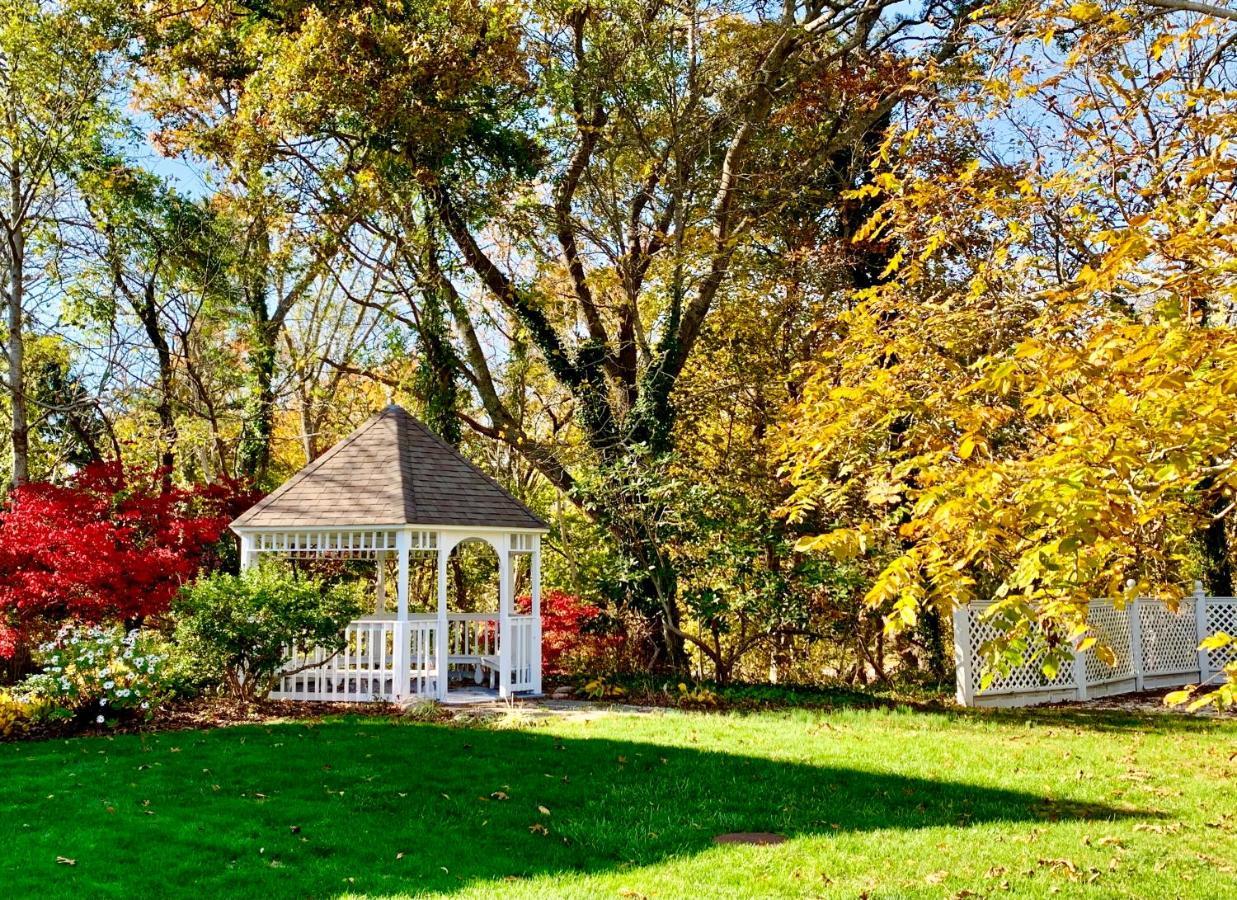 Ashley Manor Bed and Breakfast Barnstable Exteriör bild