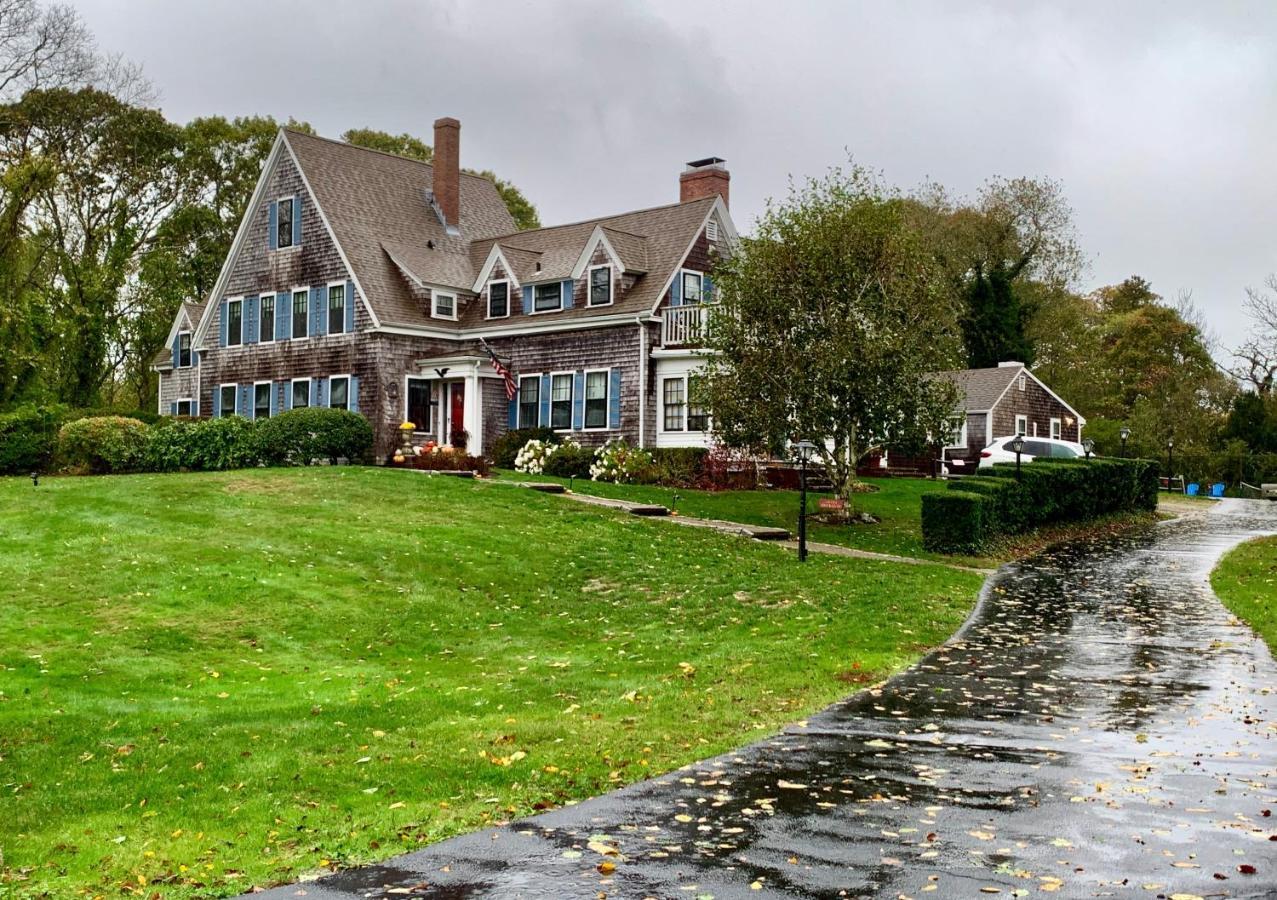 Ashley Manor Bed and Breakfast Barnstable Exteriör bild