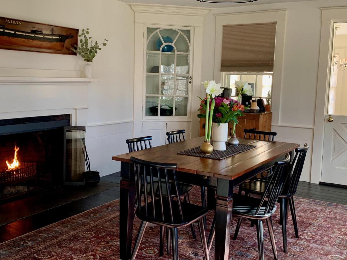 Ashley Manor Bed and Breakfast Barnstable Exteriör bild