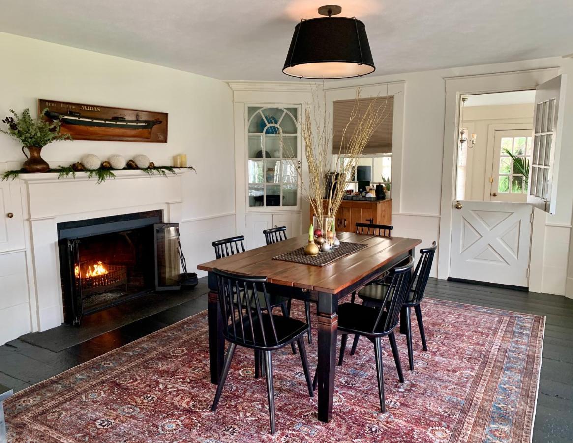 Ashley Manor Bed and Breakfast Barnstable Exteriör bild