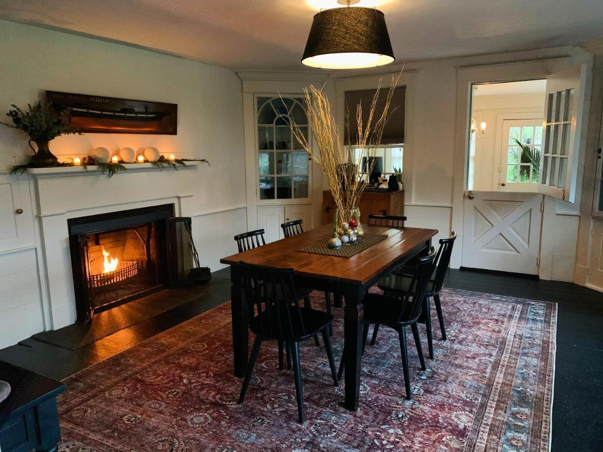 Ashley Manor Bed and Breakfast Barnstable Exteriör bild