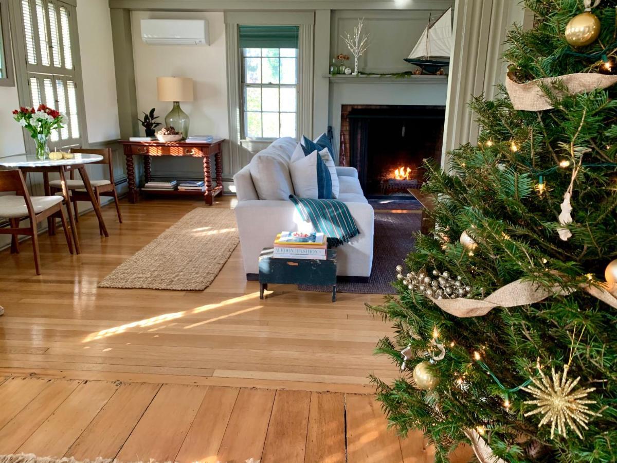 Ashley Manor Bed and Breakfast Barnstable Exteriör bild