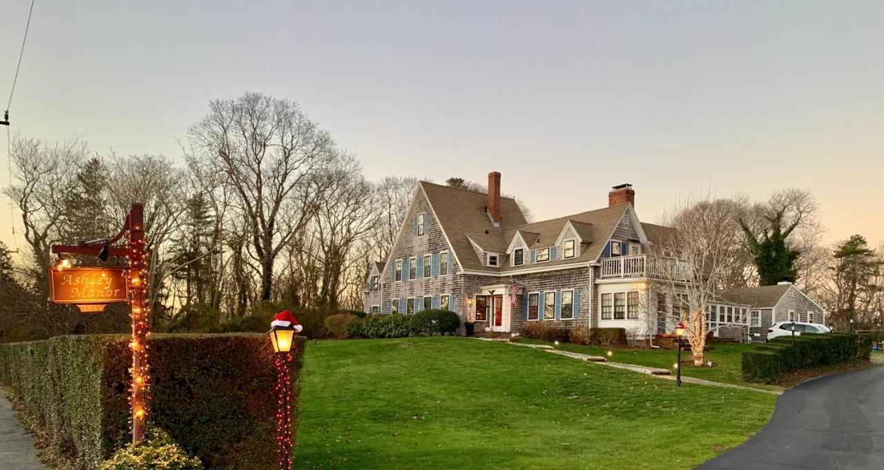 Ashley Manor Bed and Breakfast Barnstable Exteriör bild