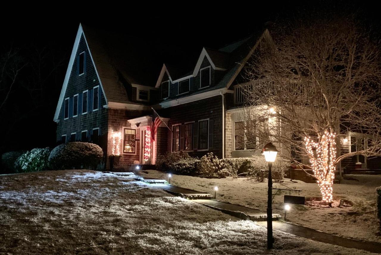 Ashley Manor Bed and Breakfast Barnstable Exteriör bild