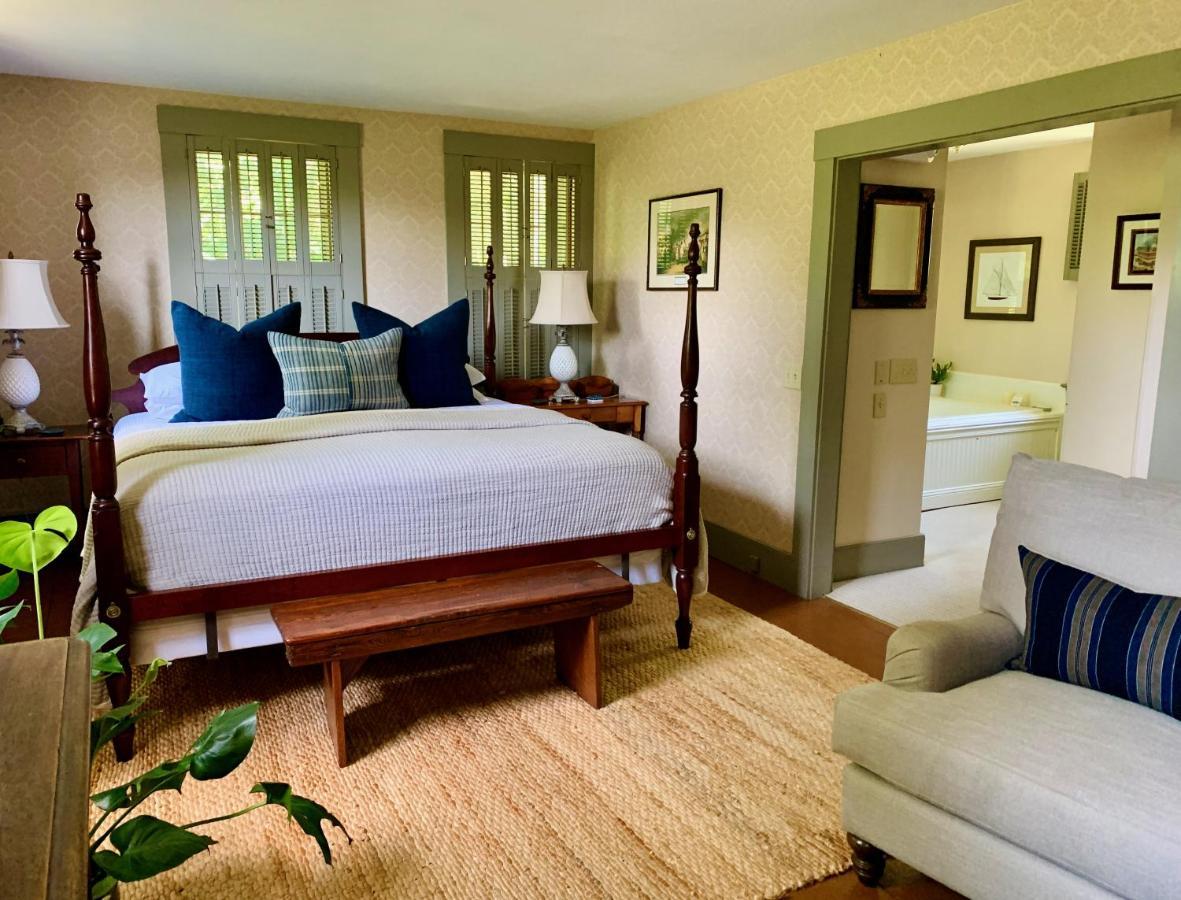 Ashley Manor Bed and Breakfast Barnstable Exteriör bild