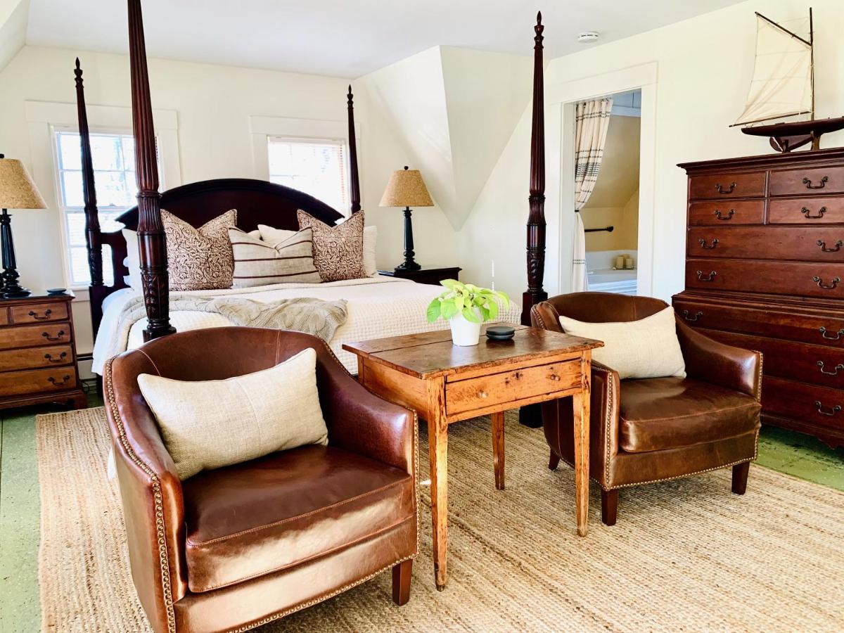 Ashley Manor Bed and Breakfast Barnstable Exteriör bild