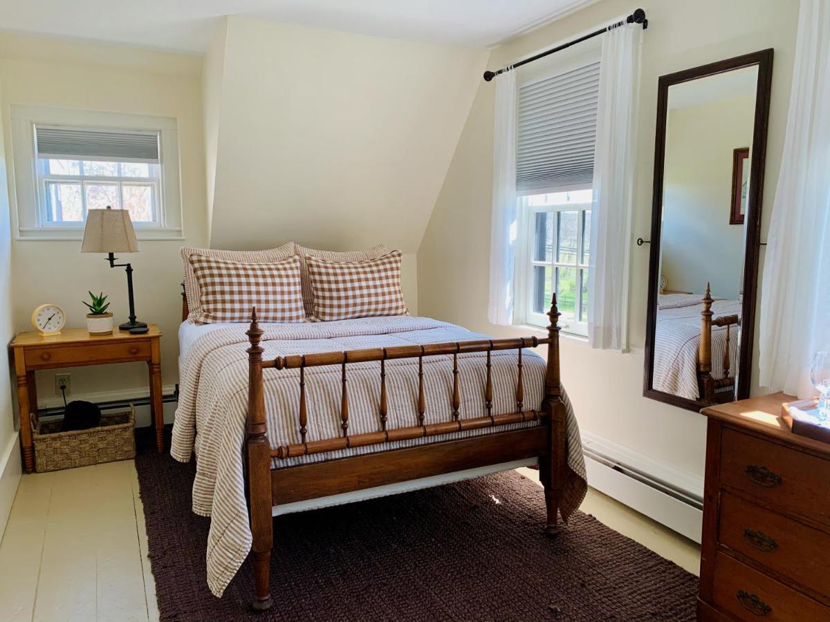 Ashley Manor Bed and Breakfast Barnstable Exteriör bild
