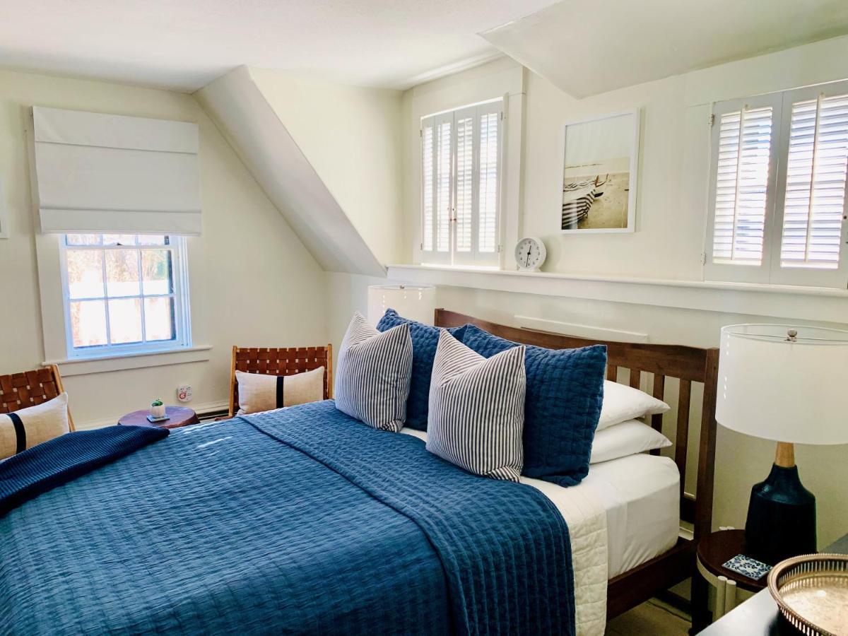 Ashley Manor Bed and Breakfast Barnstable Exteriör bild