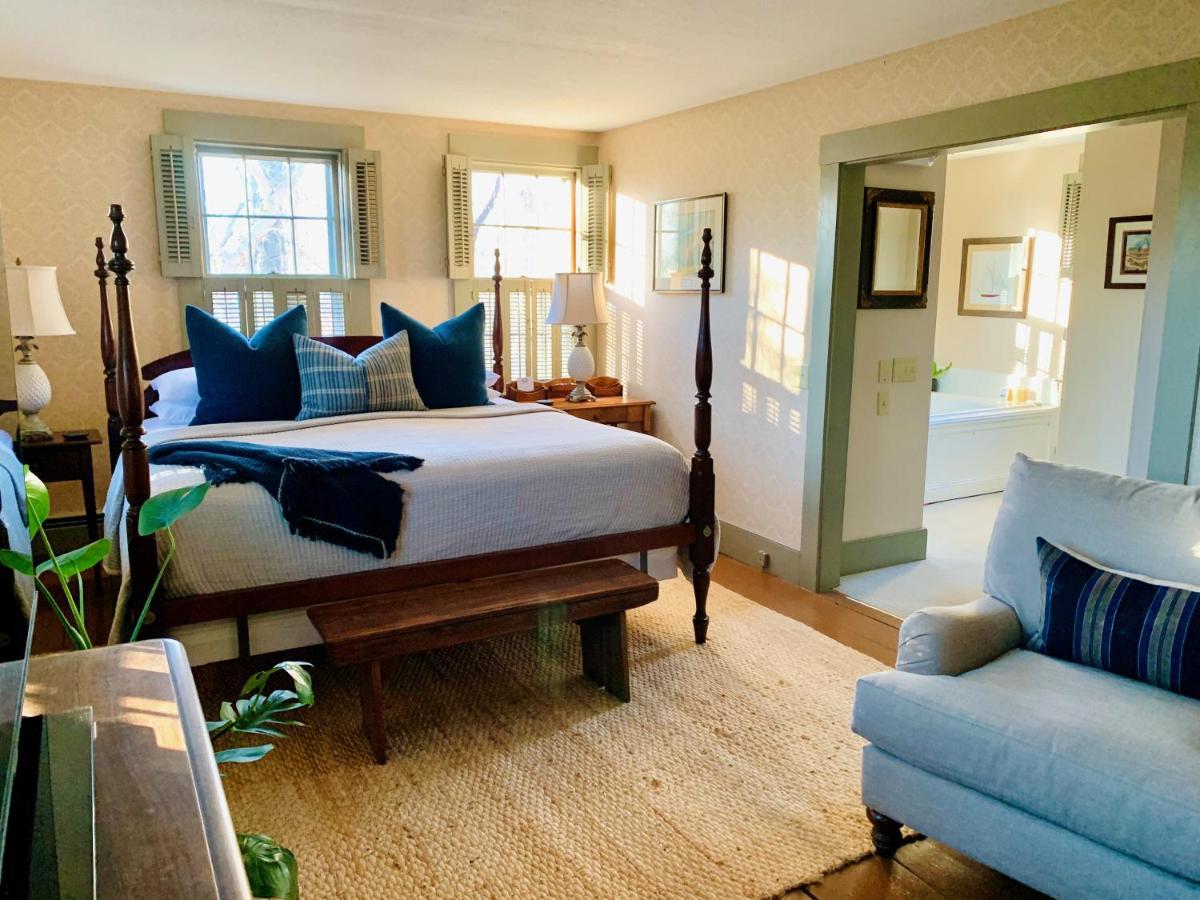 Ashley Manor Bed and Breakfast Barnstable Exteriör bild