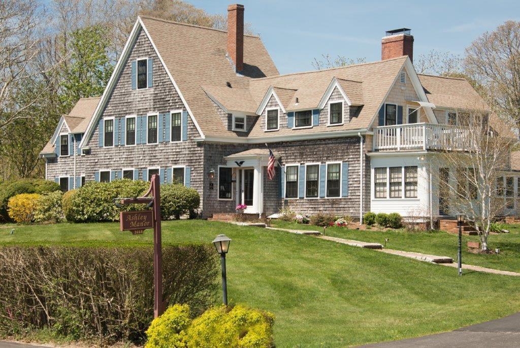 Ashley Manor Bed and Breakfast Barnstable Exteriör bild