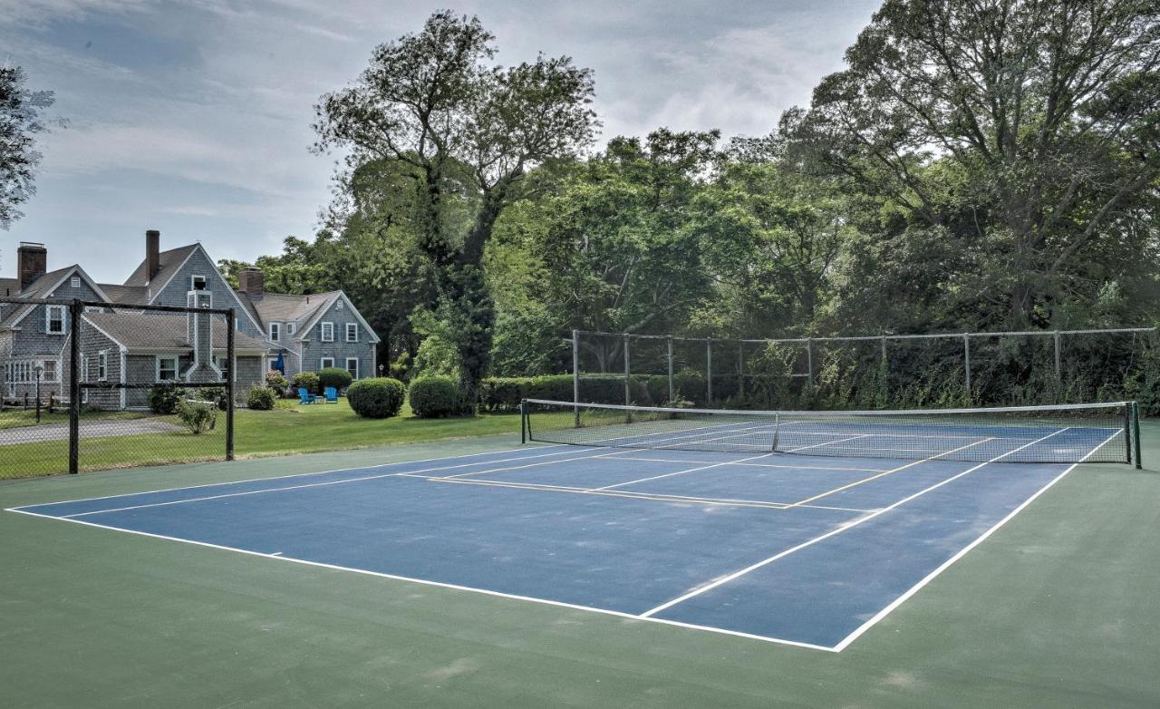 Ashley Manor Bed and Breakfast Barnstable Exteriör bild