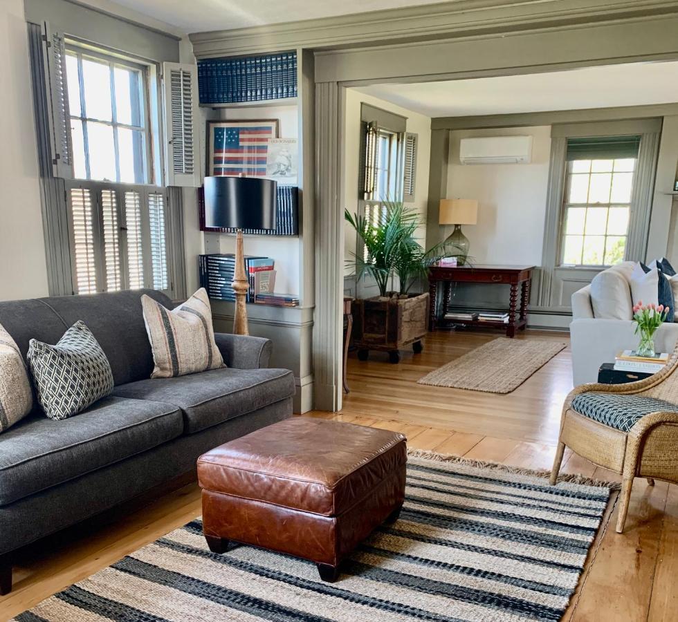 Ashley Manor Bed and Breakfast Barnstable Exteriör bild